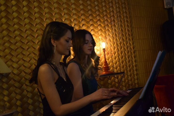 Уроки фортепиано/сольфеджио онлайн и офлайн