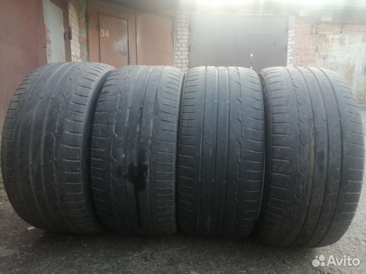 Dunlop SP Sport 01 255/35 R19 92Y