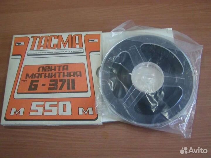 Магнитная катушка для магнитофонов