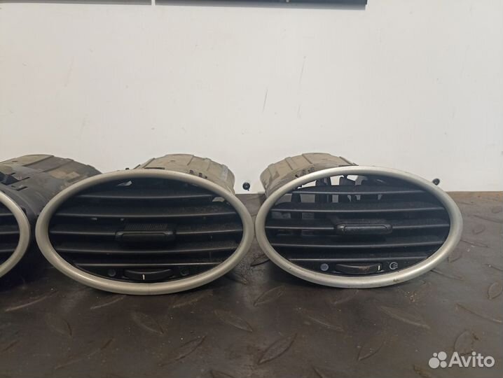 Дефлектор воздушный для Ford Focus 2