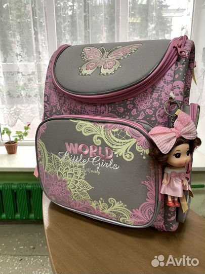 Рюкзак grizzly