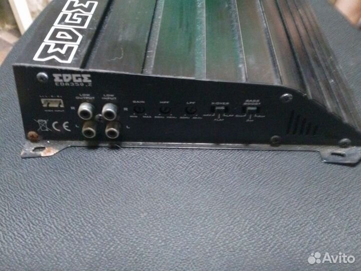 Усилитель eda350.2