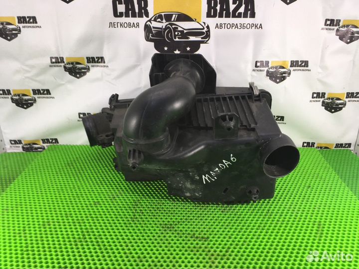 Корпус воздушного фильтра Mazda 6