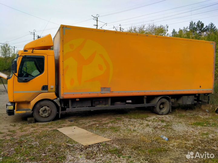 Заказ газели. Доставка. Переезды. Длина 7,4