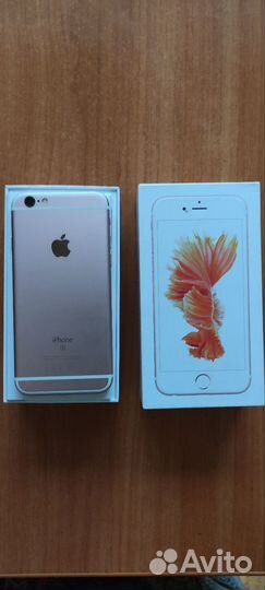iPhone 6S, 32 ГБ