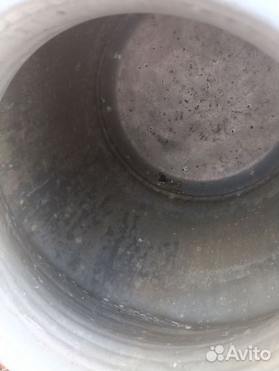 Фляга алюминиевая 25 литров