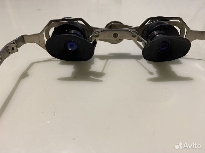 Очки с линзами