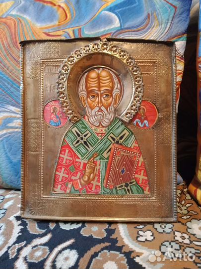 Старинные иконы
