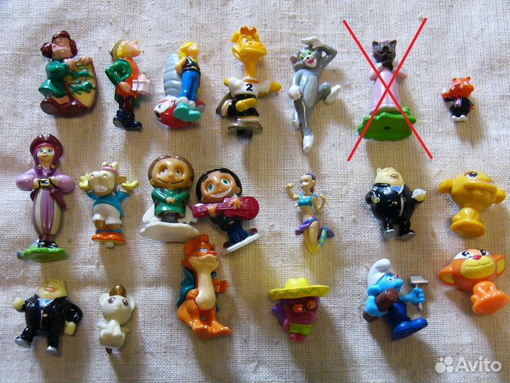 Киндер-сюрприз бегемоты, пингвины и другие