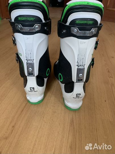 Горнолыжные ботинки Salomon X PRO 120 43-44, 29.5