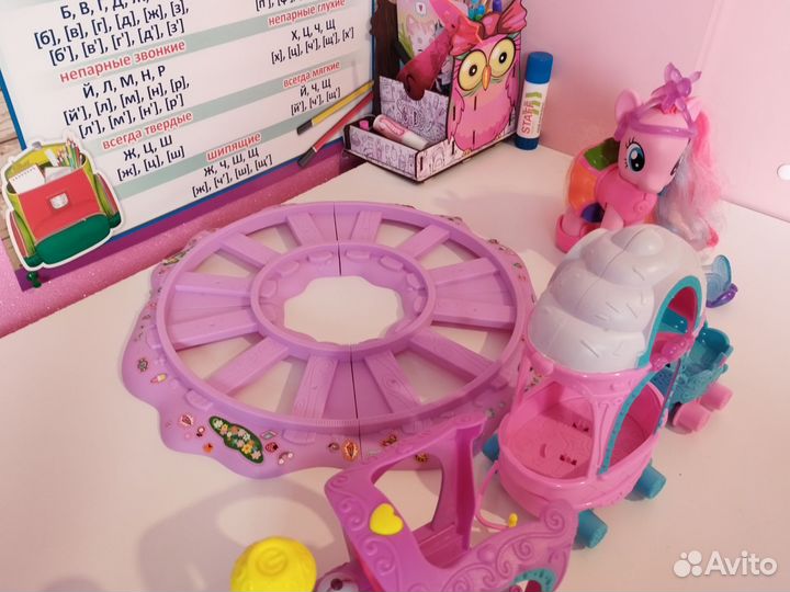 My Little Pony май литл пони