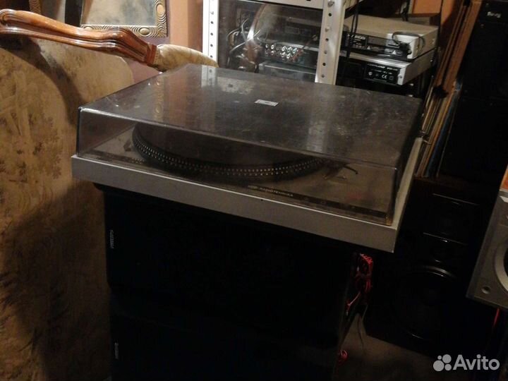 Проигрыватель винила Ария 102