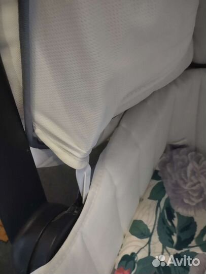 Люлька переноска и кресло CAM