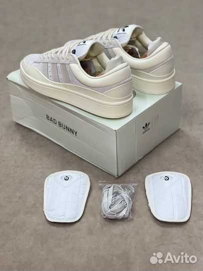 Кроссовки adidas bad bunny campus