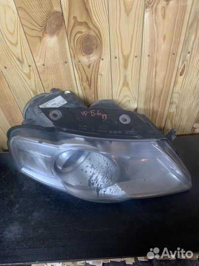 Фара правая пассат Б6-2008