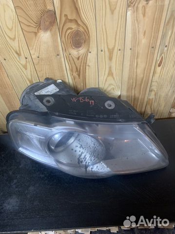 Фара правая пассат Б6-2008