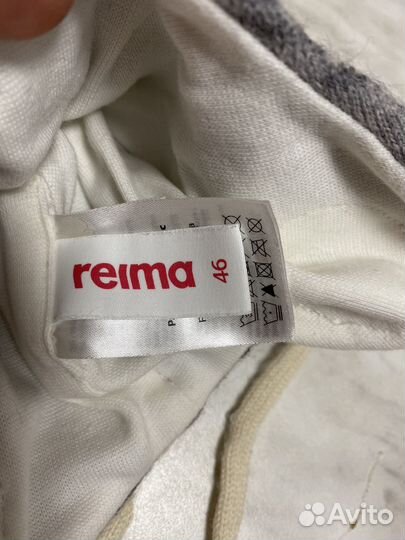 Шапка демисезонная reima 46