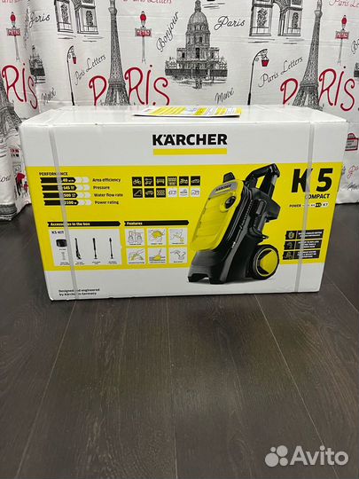 Karcher k5 compact