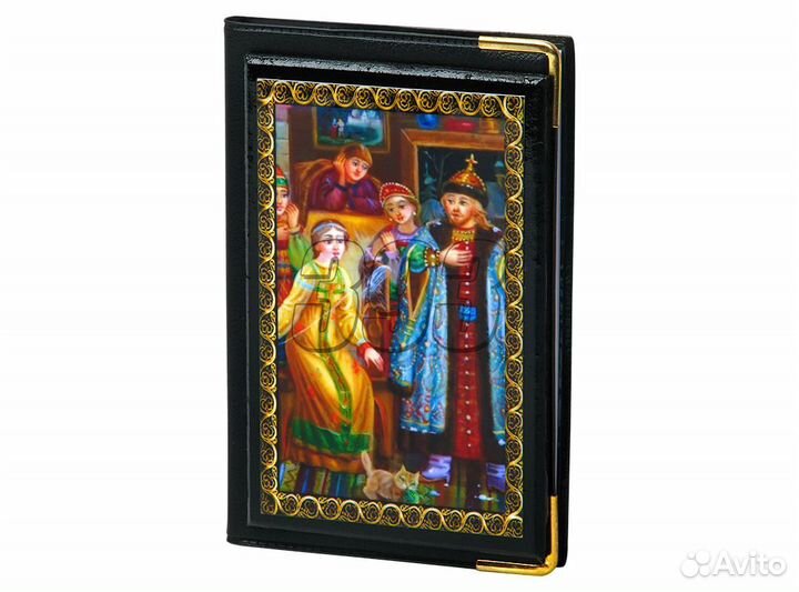 Записная книга Князь (малая) (28124)