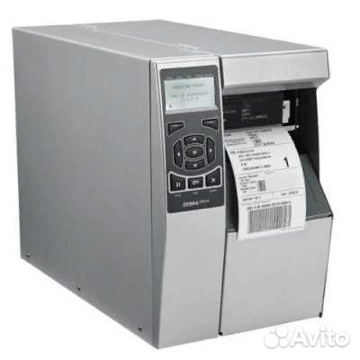 Принтер Zebra ZT51043-T0E0000Z - новый