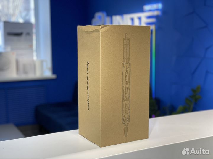 Стайлер Dyson AirWrap Complete HS05 Новый