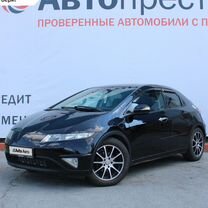 Honda Civic 1.8 AMT, 2007, 274 232 км, с пробегом, цена 799 000 руб.