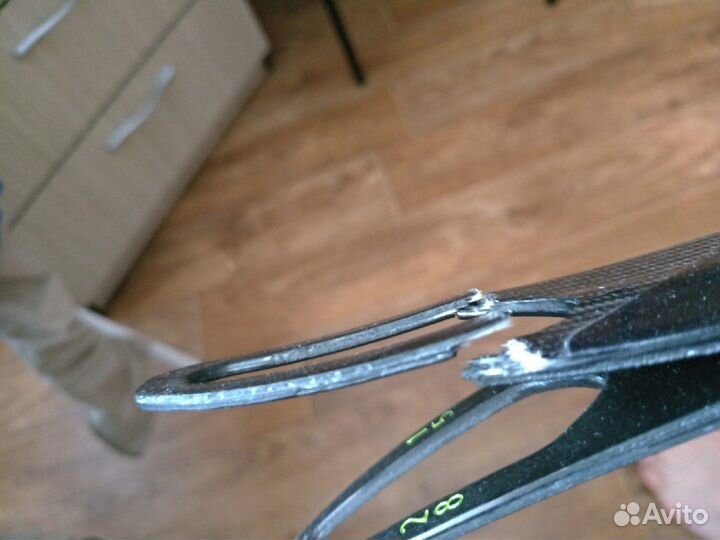 Ремонт беговых и горных лыж любой сложности