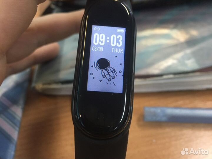 Mi band7