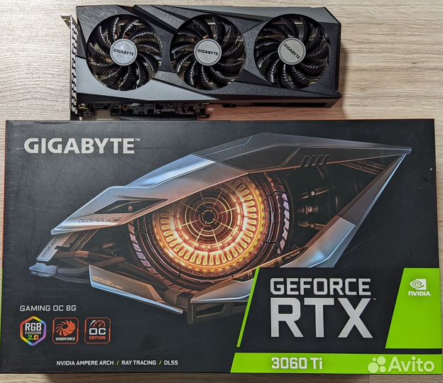 Rtx 3060 ti / rx 6700 xt / rtx 3080