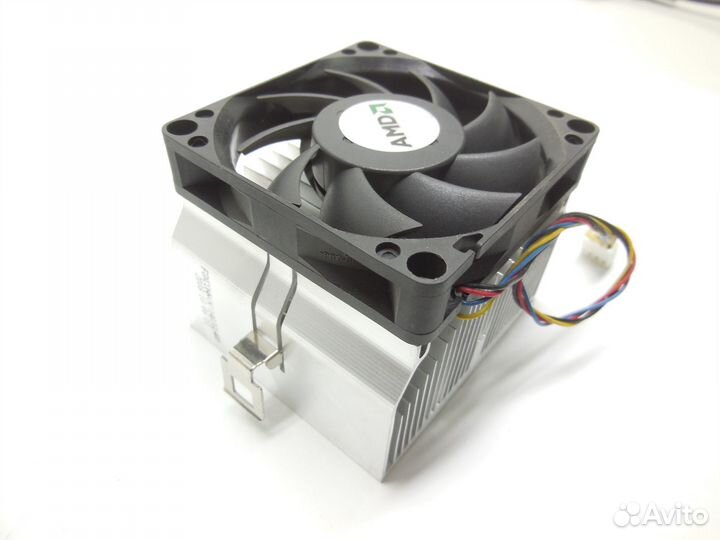 Кулер AMD Foxconn 1A02GL400