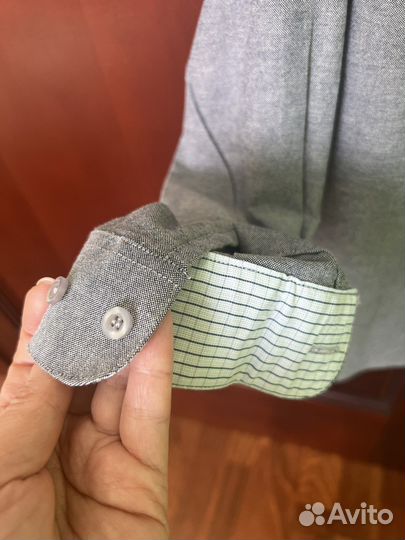 Рубашка детская 122