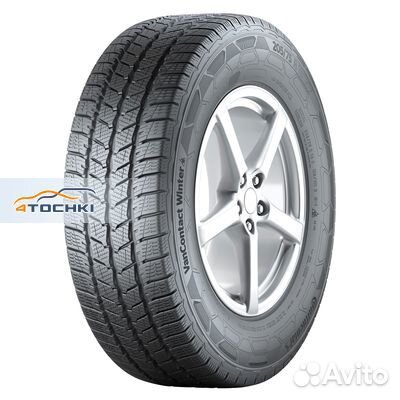 Continental VanContact Winter 205/70 R15 106R