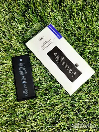 Замена аккумулятора iPhone. Диагностика и ремонт