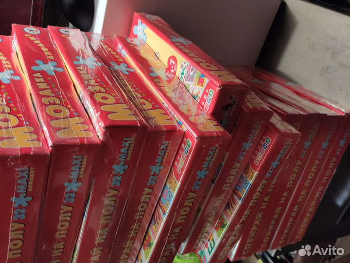 Пазлы/Мозаика развивашка Дрофа-Медиа Алфавит