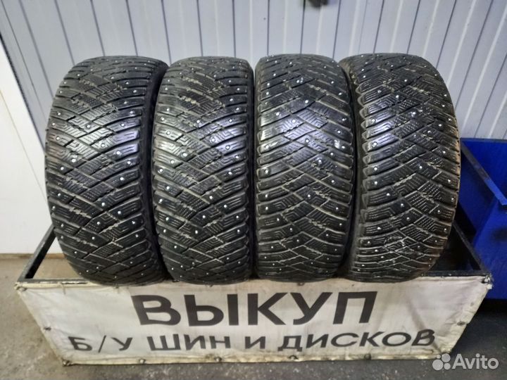 Goodyear Ultragrip Ice Arctic 225/55 R17 101T