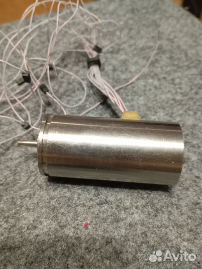 Электромотор дбу 32