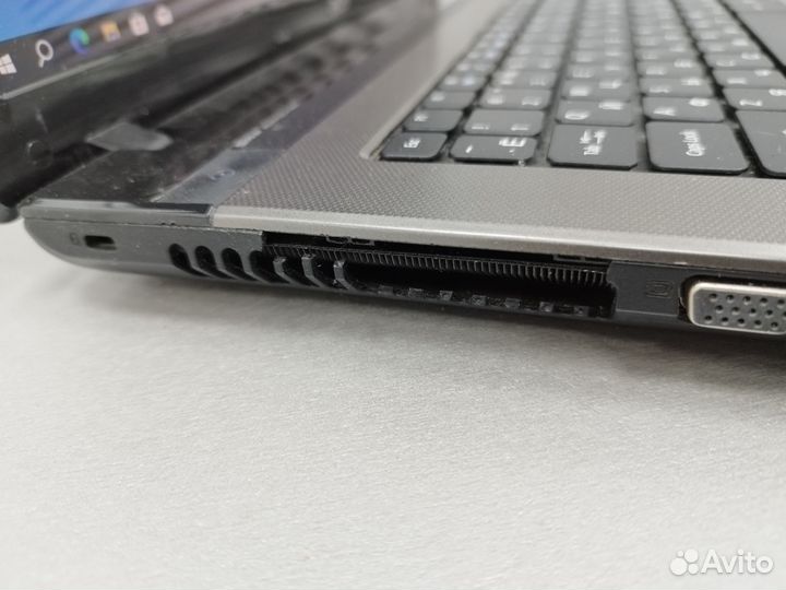 Ноутбук Acer 7750g, Intel i3, 6gb, HD6550, ssd+hdd