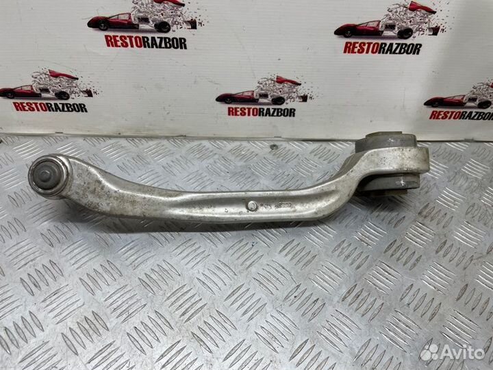 Рычаг подвески нижний передний левый Audi A8 седан