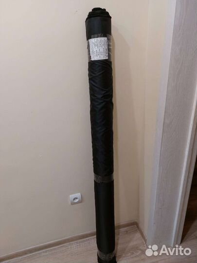 Ткань черная oxford 210d