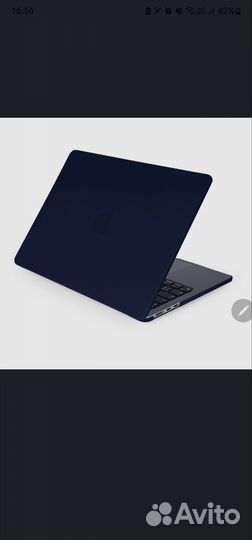 Чехол для Apple Macbook Air 13.6