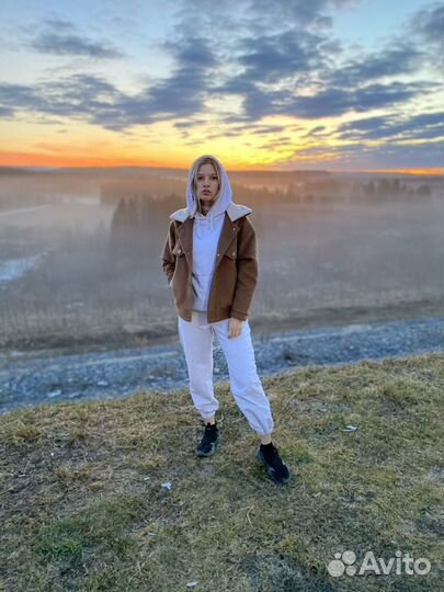 Куртка демисезонная женская