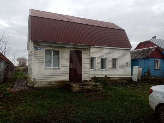 Дом 80 м² на участке 36 сот.