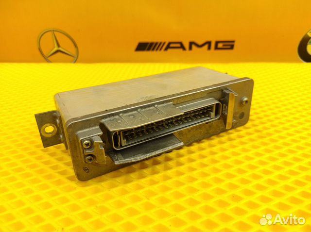 Блок ABS Bmw 525I E34 M50B25 2.5 256S1 1991