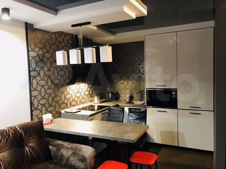 1-к. квартира, 31 м², 1/5 эт.