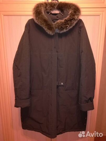 Парка новая 56-58