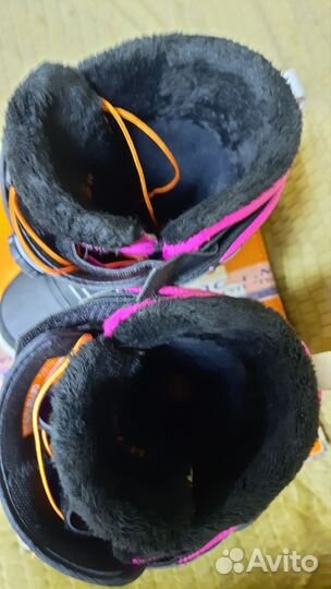 Бoтинки для сноуборда женские thirtytwо