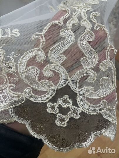 Шторы тюль новые