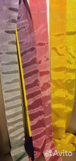 Лента sasaki для художественной гимнастики