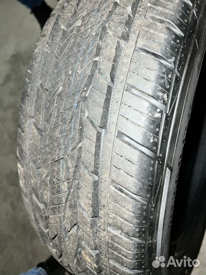 Meteor TerraControl 215/60 R17