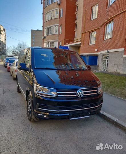 Аренда заказ микроавтобуса минивэна, трансфер ж/д